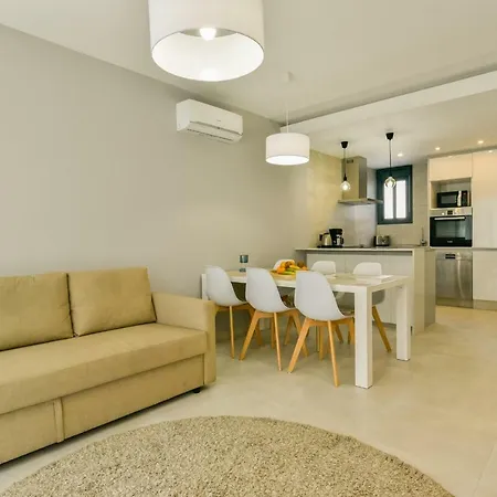 Apartament Oasis Ix *