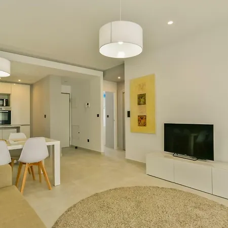 Apartament Oasis Ix Torrevieja