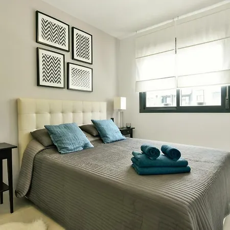 Apartament Oasis Ix Torrevieja
