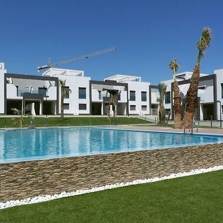 Oasis Ix Apartament