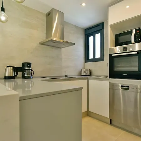 Apartament Oasis Ix Torrevieja