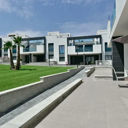 Oasis Ix Apartment Torrevieja