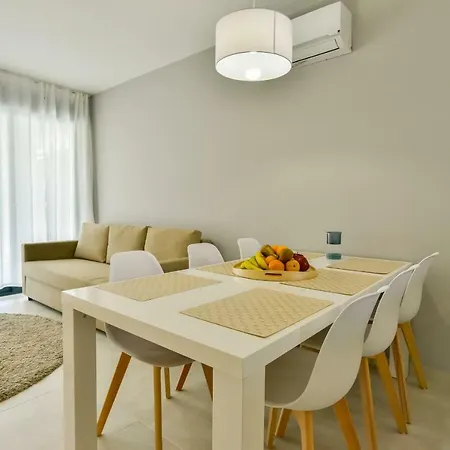 Oasis Ix Apartment Torrevieja