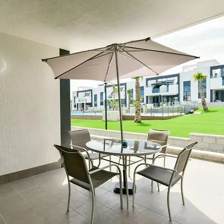 Apartment Oasis Ix