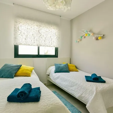 Oasis Ix Apartment Torrevieja